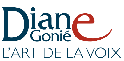 Diane Gonie - l’Art de la voix